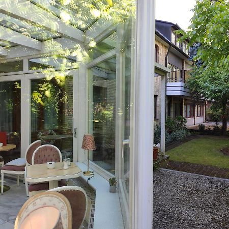 Condi Hotel Hamburg-Harburg Buitenkant foto